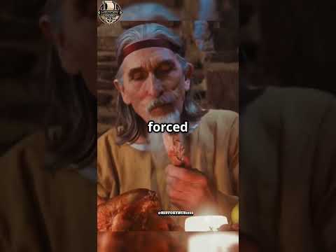 Deadliest King Ever? His Kill Count Will SHOCK You!😱 #HistoryUnraveled#history #darkhistory#darkage