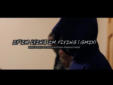 Stretch G - If I’m Lying I’m Flying (Official Video)