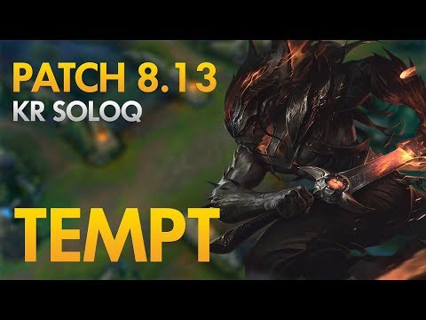 BBQ TEMPT - Yasuo Mid Lane