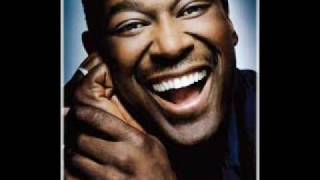 Luther Vandross - Little Miracles (Happen Everyday) [up-pitched, and turned around tonally]]