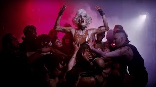 Sharon Needles - This Club Is A Haunted House (feat. RuPaul) - Official Video