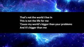 3 Doors Down - My World karaoke.