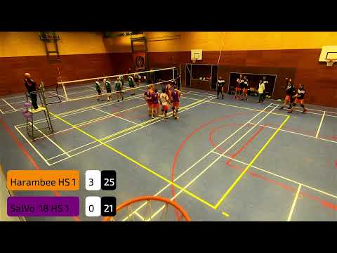 Harambee H1 - SalVo '18 H1