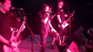 Theocracy - Martyr - Bloodwork Fest 2013, Costa Rica