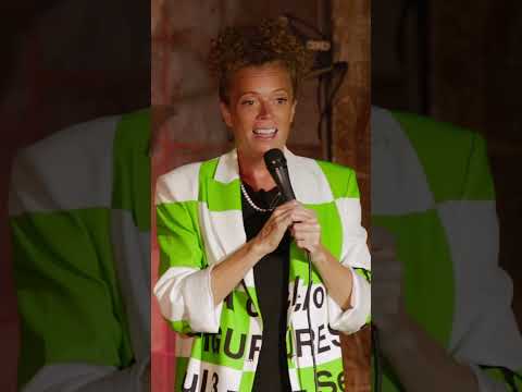 Women! Here's the best way to get out of any situation | Michelle Wolf