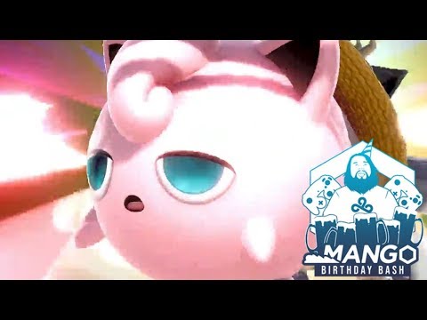 Shoryuken Forever - Top 8 Highlights [Mang0's Birthday Bash] - Super Smash Bros. Ultimate