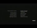 A Christmas Carol 2019 End Credits FXM 2022