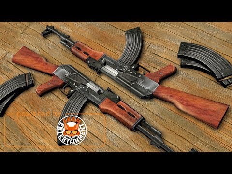 Eskeemo - Money Buy Gun (Raw) September 2017