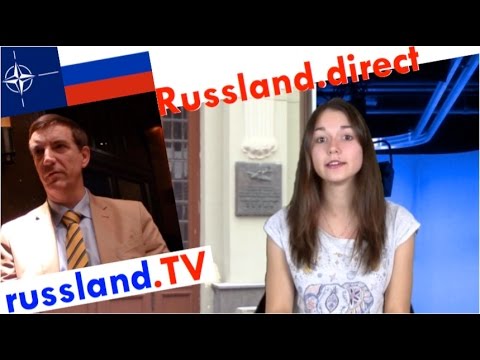 NATO-Russland: Endlose Eskalation? [Video]