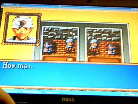Shining Force GBA Walkthrough Part 73 - Starting Chapter 6