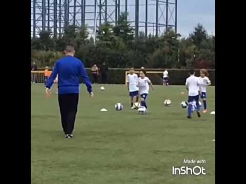 Ayman Laajab van v.v. de Meern (7) JO18-1