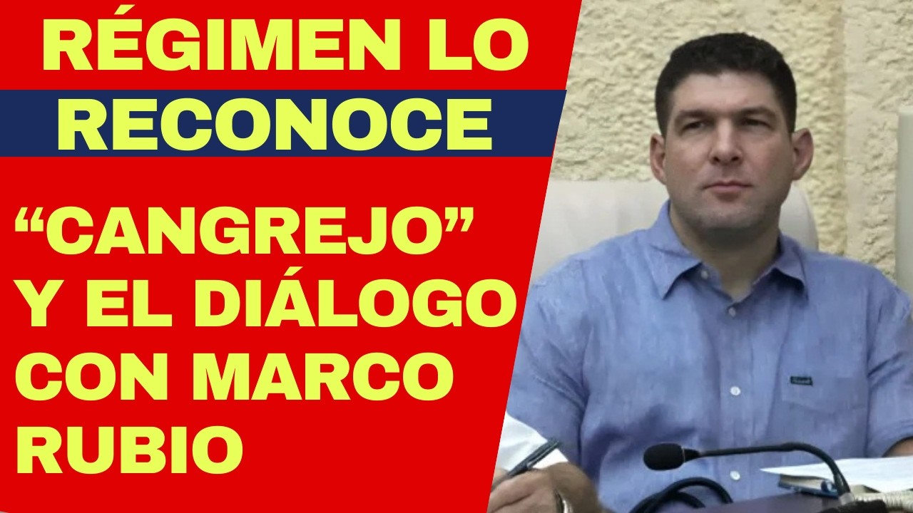 Bildquelle: El "Cangrejo" sin cargos pero figura en negociaciones de la dictadura de la Habana con Donald Trump von Daniel Benitez News