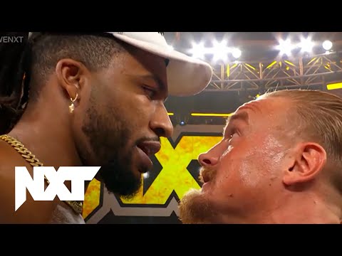 Trick Williams vs. Ilja Dragunov Set For NXT Heatwave On 8/22