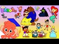 Fairy Tale ABC Learn The Alphabet ABCD Learning Cartoon Videos For Kids