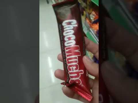 Choco Mucho Dark Chocolate #Shorts #chocolate #sweet