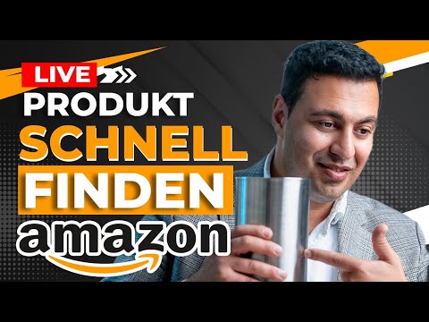 Amazon FBA Produktrecherche mit Produkt Recherche Software