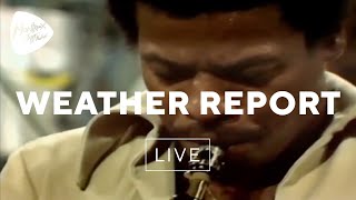 Weather Report - Black Market video