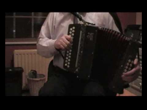 Saltarelle Super Nuage Melodeon- two reels