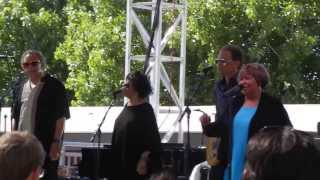 I Like the Things About Me - Mavis Staple Singers - Bottle Rock - Napa CA - May 12, 2013