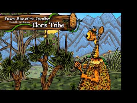 Introducing the Occulite Tribes