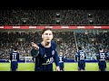 efootball 2022 Gameplay: Psg vs Manchester united | PC | Ultra Graphics