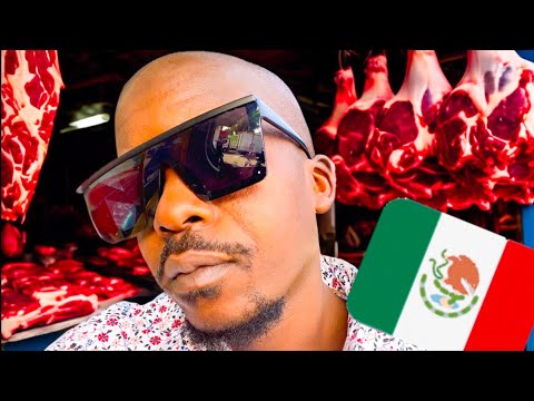 Inside Mexico’s Craziest Market - I Was SHOCKED!  | CDMX, Mexico