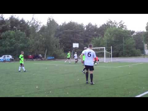 PLA Siernieczek Superliga Jesień 2016 6 kol  Beds pl Prawnicy OiRP Bydgoszcz 8 5 4 3