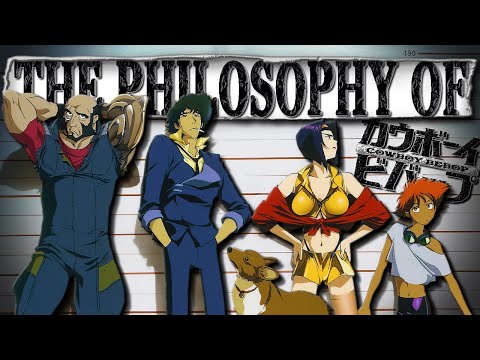 Cowboy Bebop, Jazz & the Philosophy of Taoism
