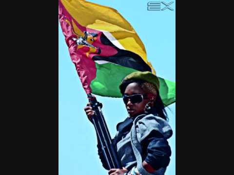 Dama do Bling - Moza girl