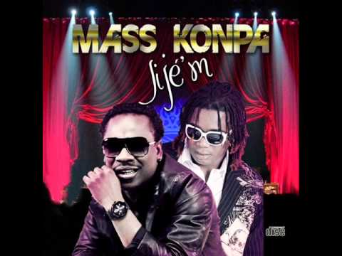 Mass Kompa Gracia Delva - Jije'm (new song 2012)