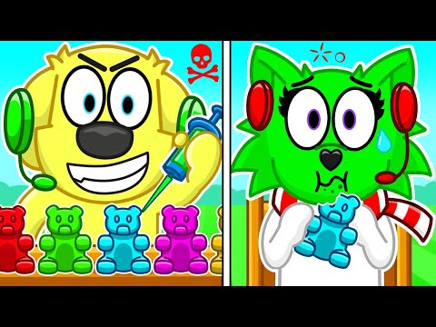 ROBLOX POISON CANDY..??