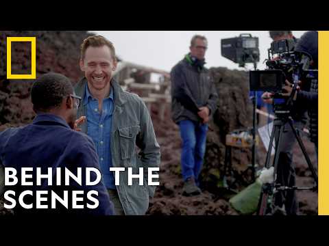 専門家と会う | ポンペイ：タイムトラベル・ウィズ・トム・ヒドルストン | ナショナルジオグラフィック (Meet the Experts | Pompeii: Out of Time with Tom Hiddleston | National Geographic)