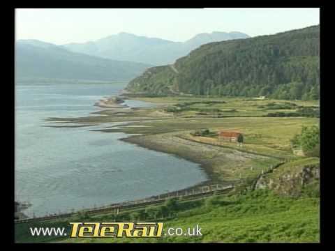REGIONAL GUIDE TO THE RAILWAYS OF BRITAIN  2 Scotland - Telerail