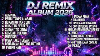 Download lagu DJ REMIX ALBUM 2026 FULL BASS - 20 BEST HEARTBREAK SONGS VIRAL TIKTOK mp3