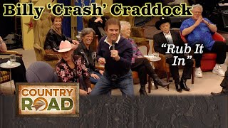 Billy Crash Craddock RUB IT IN