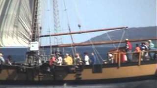 Seafaring Sailors - Music by Manegarm "Ymer"