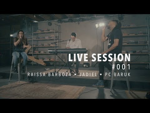 Live Session #001 - Eu Me Rendo, Para Que Entre o Rei, Lindo És, Só Quero Ver Você, Vejo o Senhor