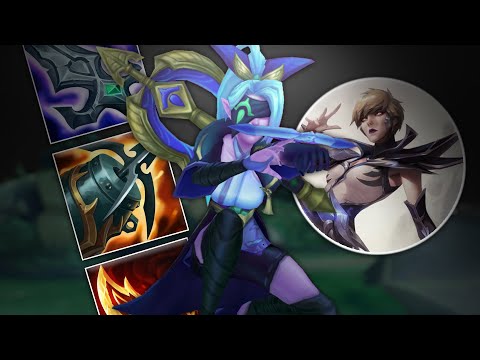 Rank 1 Vayne shows you how to DOMINATE VAYNES HARDEST COUNTER