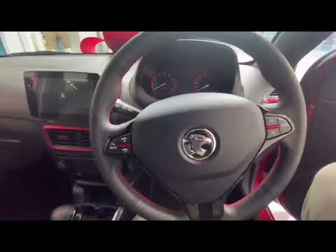 Proton saga facelift 2022 MC2