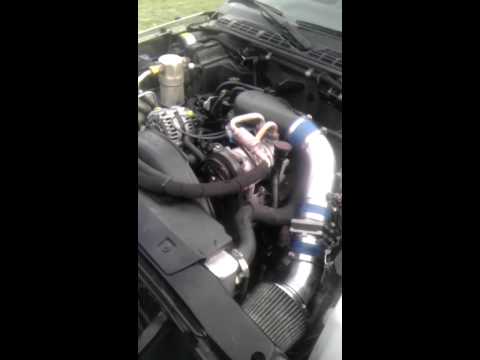 99 4.3 vortec performance build in a 98 jimmy