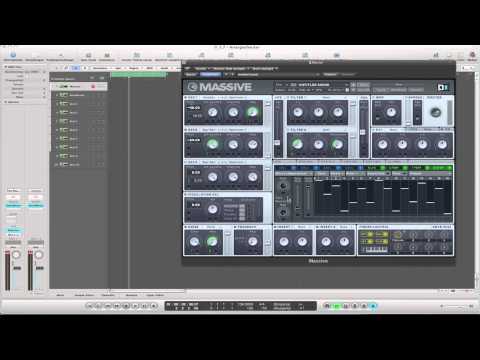 Synthesizer Tutorial DEUTSCH: 6.9 - Der Step-Sequenzer