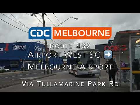 Route 482 Full Journey