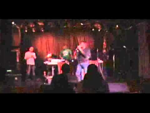 Trane Spitta vs. Bleckshire (2011 2Racks Rap Contest | Atlanta, GA)