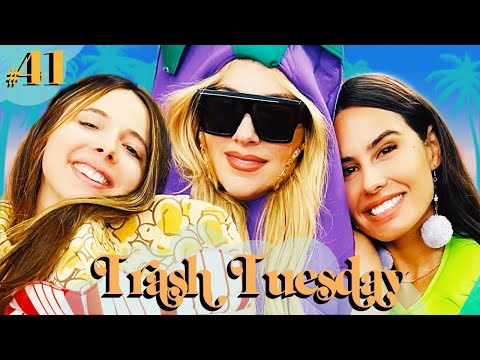 Wholesome Soup & Hot Guy DMs | Ep 41 | Trash Tuesday w/ Annie & Esther & Khalyla