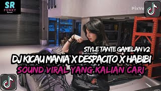 Download lagu DJ KICAU MANIA X DESPACITO X HABIBI STYLE TANTE V2 DJ CAMPURAN VIRAL TIKTOK JEDAG JEDUG TERBARU 2026 mp3