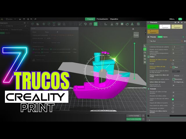 Vídeo relacionado con Creality Kit de Herramientas para Impresora 3D (74 piezas), Herramienta de Posprocesamiento de Modelos, Juego de Limpieza de Boquillas, Desbarbado y Extracción, para Todas las Impresoras 3D