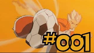 Inazuma Eleven - Episode 1: Lets Play Soccer! Engl
