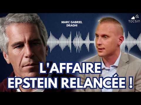 La Matinale 09/03 : Le DOJ relance l'affaire Epstein !