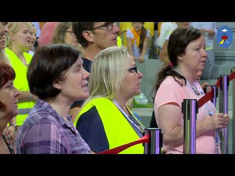 Spotkanie otwarte 21.07.2018 - Adoracja