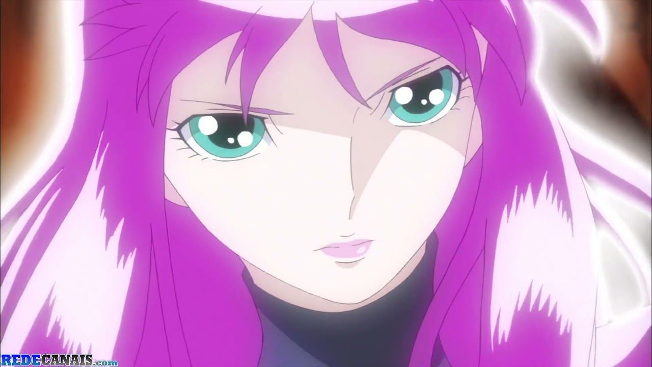 Os Cavaleiros Do Zodíaco Ômega 40